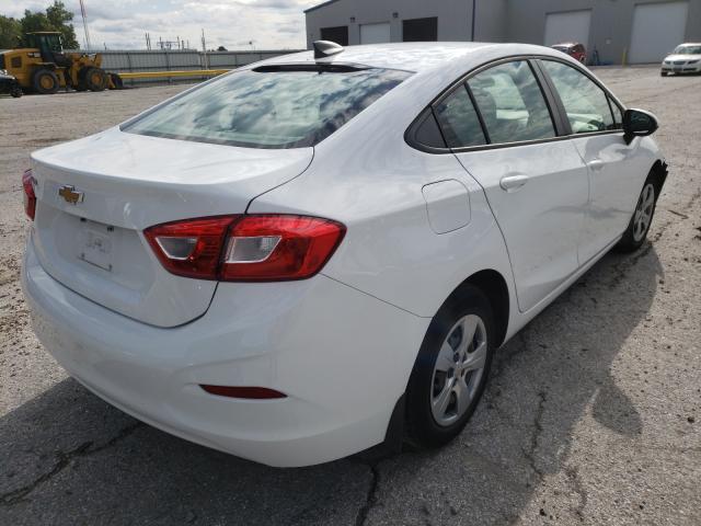 Photo 3 VIN: 1G1BC5SM3J7163031 - CHEVROLET CRUZE LS 