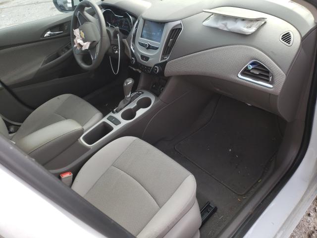 Photo 4 VIN: 1G1BC5SM3J7163031 - CHEVROLET CRUZE LS 