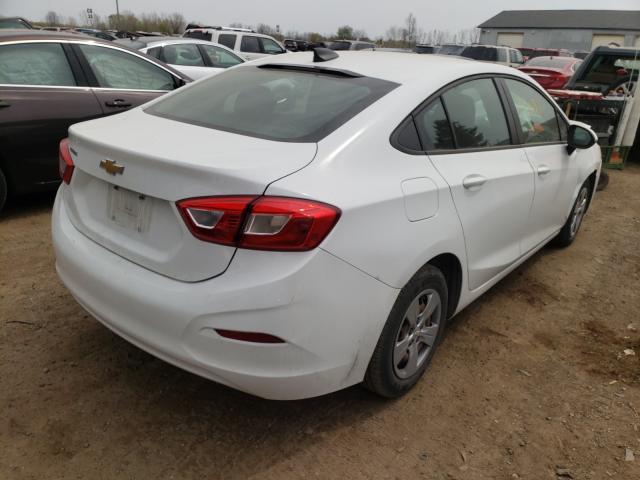 Photo 3 VIN: 1G1BC5SM3J7163207 - CHEVROLET CRUZE LS 