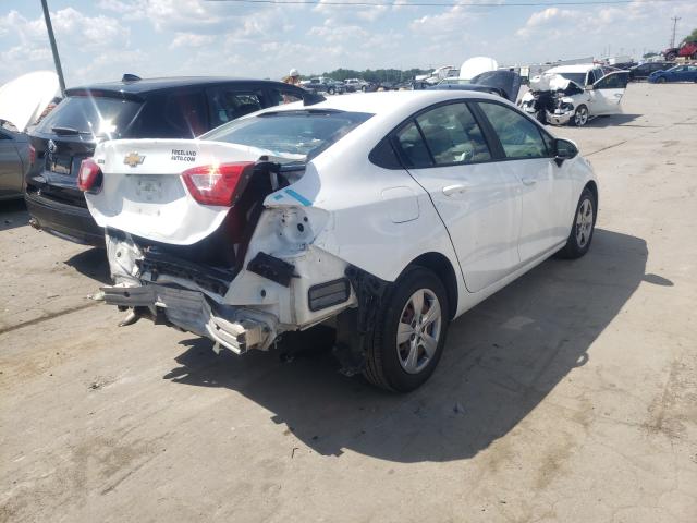 Photo 3 VIN: 1G1BC5SM3J7168908 - CHEVROLET CRUZE LS 