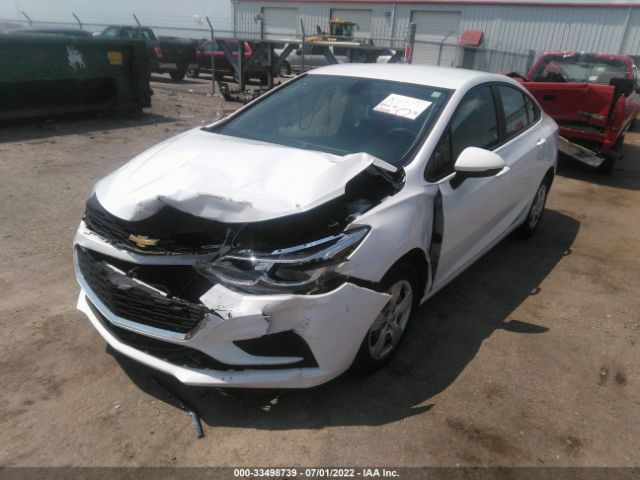 Photo 1 VIN: 1G1BC5SM3J7180055 - CHEVROLET CRUZE 