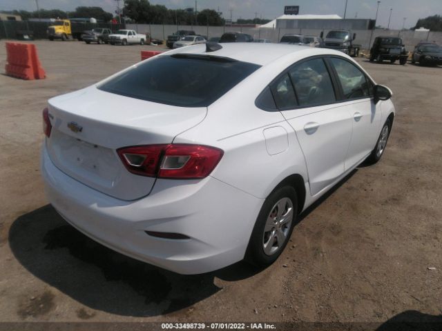 Photo 3 VIN: 1G1BC5SM3J7180055 - CHEVROLET CRUZE 