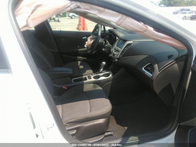 Photo 4 VIN: 1G1BC5SM3J7180055 - CHEVROLET CRUZE 