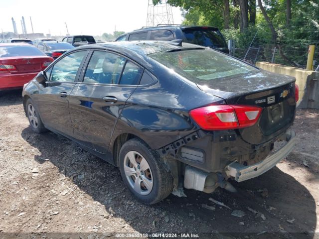 Photo 2 VIN: 1G1BC5SM3J7182999 - CHEVROLET CRUZE 