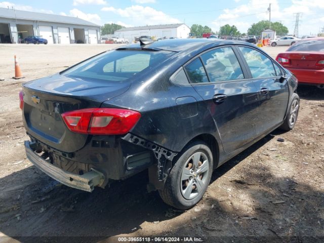 Photo 3 VIN: 1G1BC5SM3J7182999 - CHEVROLET CRUZE 