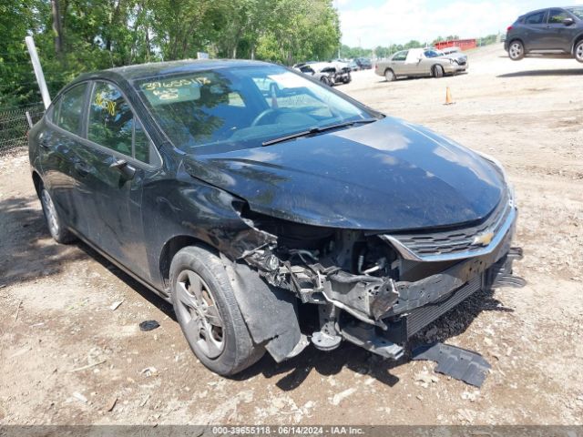 Photo 5 VIN: 1G1BC5SM3J7182999 - CHEVROLET CRUZE 