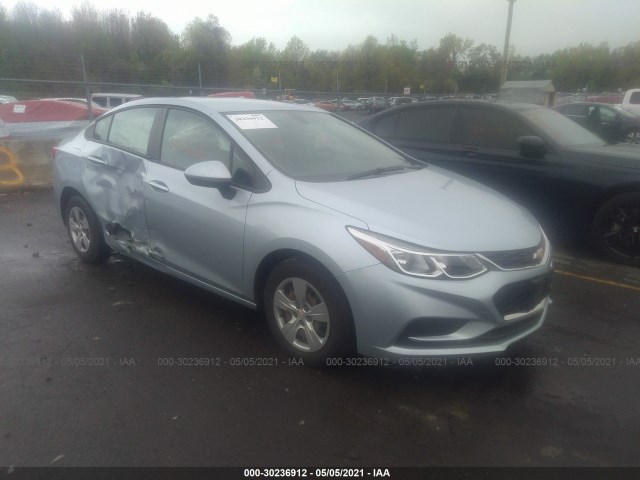 Photo 0 VIN: 1G1BC5SM3J7185692 - CHEVROLET CRUZE 