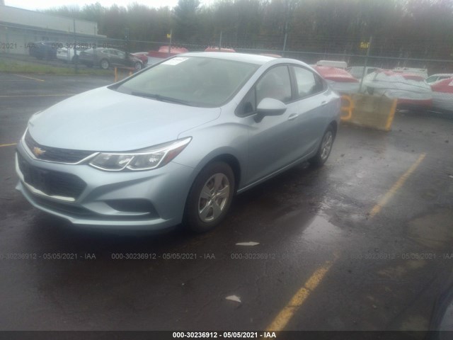 Photo 1 VIN: 1G1BC5SM3J7185692 - CHEVROLET CRUZE 