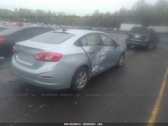 Photo 3 VIN: 1G1BC5SM3J7185692 - CHEVROLET CRUZE 