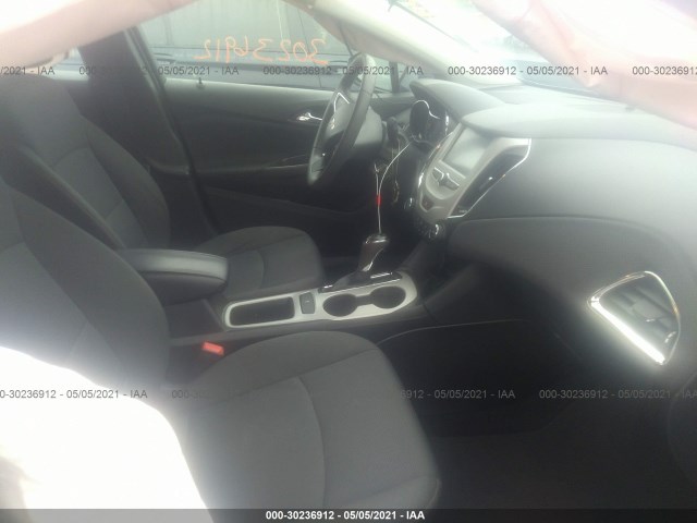 Photo 4 VIN: 1G1BC5SM3J7185692 - CHEVROLET CRUZE 