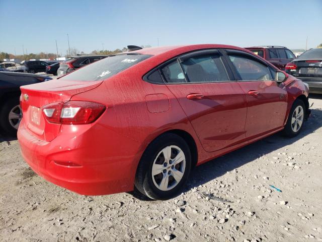 Photo 2 VIN: 1G1BC5SM3J7187345 - CHEVROLET CRUZE 