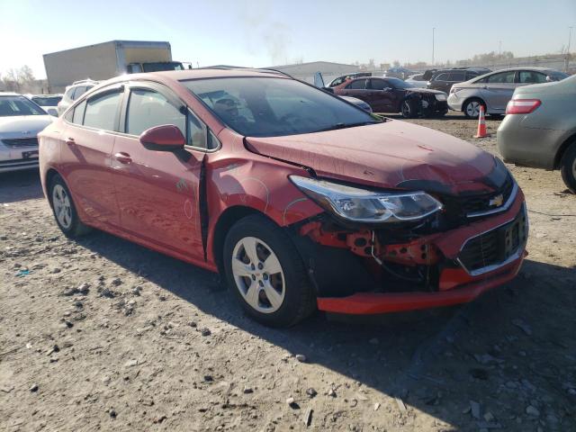 Photo 3 VIN: 1G1BC5SM3J7187345 - CHEVROLET CRUZE 