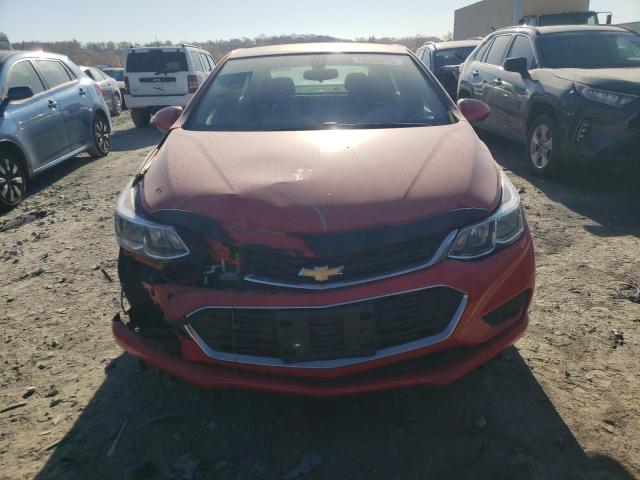 Photo 4 VIN: 1G1BC5SM3J7187345 - CHEVROLET CRUZE 