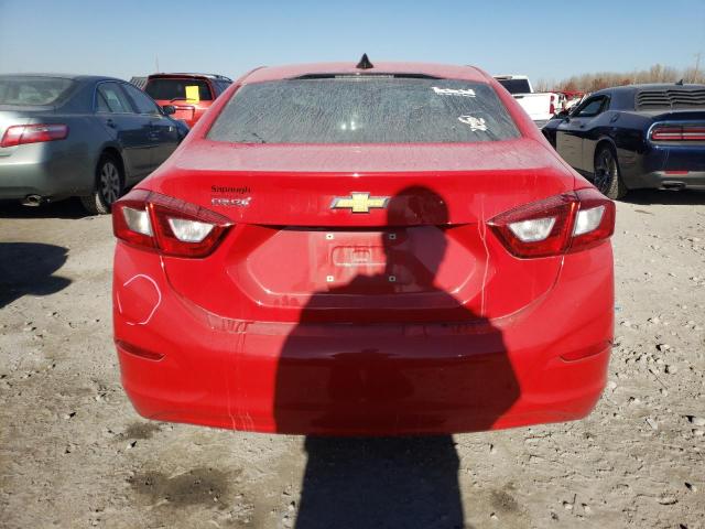 Photo 5 VIN: 1G1BC5SM3J7187345 - CHEVROLET CRUZE 