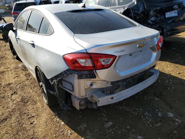 Photo 2 VIN: 1G1BC5SM3J7188351 - CHEVROLET CRUZE LS 