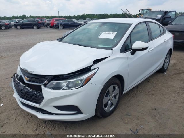 Photo 1 VIN: 1G1BC5SM3J7195204 - CHEVROLET CRUZE 