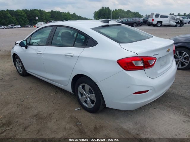 Photo 2 VIN: 1G1BC5SM3J7195204 - CHEVROLET CRUZE 