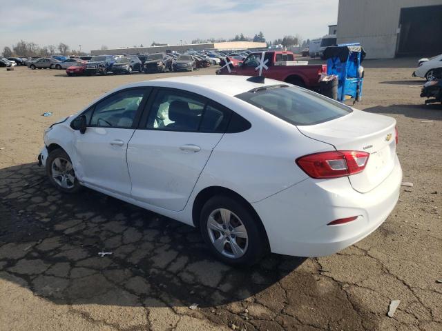 Photo 1 VIN: 1G1BC5SM3J7195798 - CHEVROLET CRUZE LS 