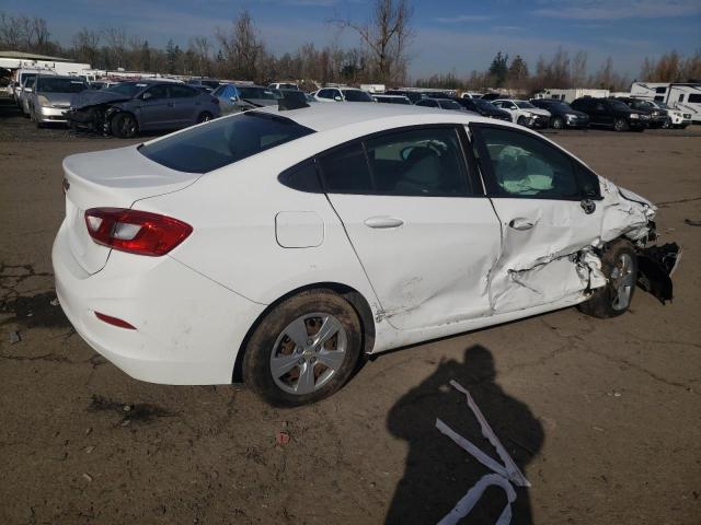 Photo 2 VIN: 1G1BC5SM3J7195798 - CHEVROLET CRUZE LS 