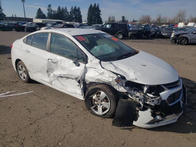 Photo 3 VIN: 1G1BC5SM3J7195798 - CHEVROLET CRUZE LS 