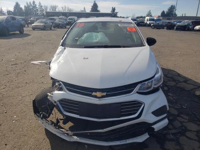 Photo 4 VIN: 1G1BC5SM3J7195798 - CHEVROLET CRUZE LS 