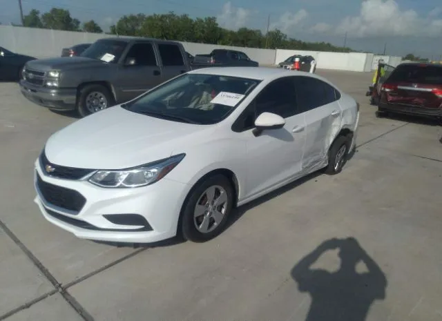 Photo 1 VIN: 1G1BC5SM3J7206573 - CHEVROLET CRUZE 