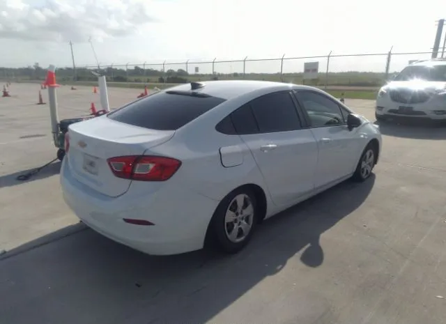 Photo 3 VIN: 1G1BC5SM3J7206573 - CHEVROLET CRUZE 