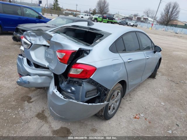 Photo 3 VIN: 1G1BC5SM3J7209943 - CHEVROLET CRUZE 