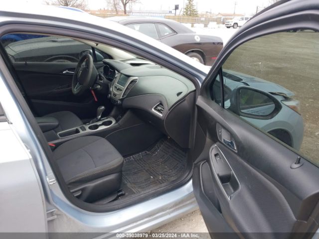 Photo 4 VIN: 1G1BC5SM3J7209943 - CHEVROLET CRUZE 