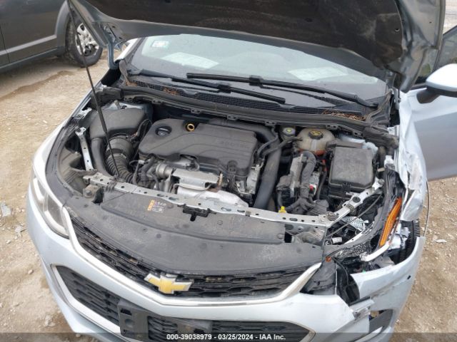 Photo 9 VIN: 1G1BC5SM3J7209943 - CHEVROLET CRUZE 