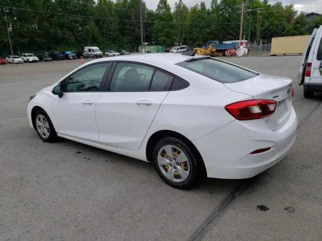 Photo 1 VIN: 1G1BC5SM3J7210820 - CHEVROLET CRUZE LS 