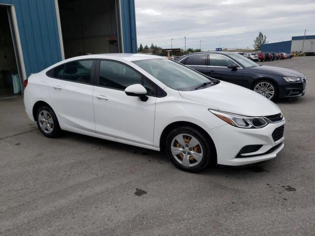 Photo 3 VIN: 1G1BC5SM3J7210820 - CHEVROLET CRUZE LS 