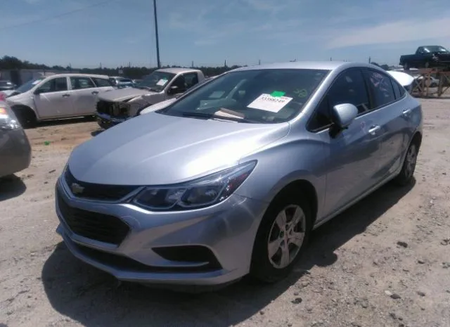 Photo 1 VIN: 1G1BC5SM3J7211336 - CHEVROLET CRUZE 