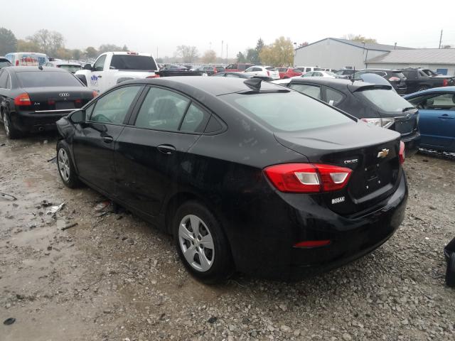 Photo 2 VIN: 1G1BC5SM3J7214799 - CHEVROLET CRUZE 