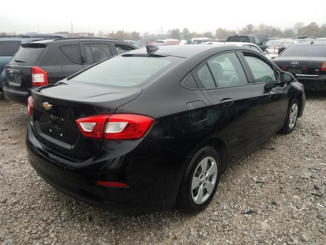 Photo 3 VIN: 1G1BC5SM3J7214799 - CHEVROLET CRUZE 