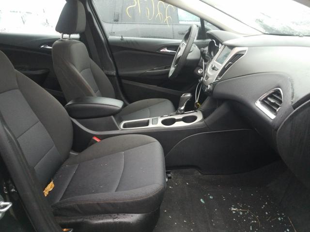 Photo 4 VIN: 1G1BC5SM3J7214799 - CHEVROLET CRUZE 