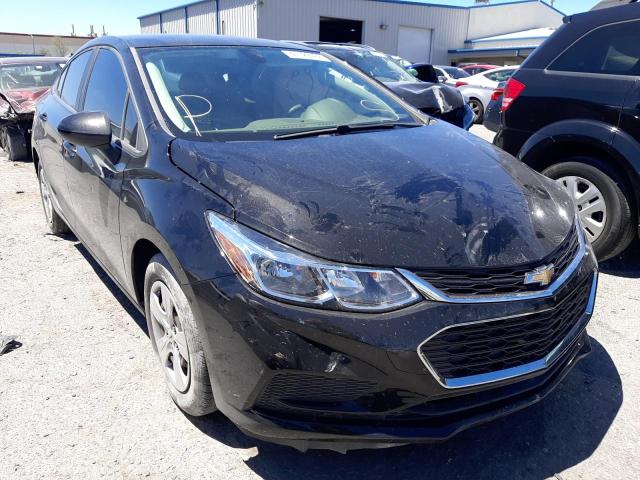 Photo 0 VIN: 1G1BC5SM3J7216763 - CHEVROLET CRUZE LS 