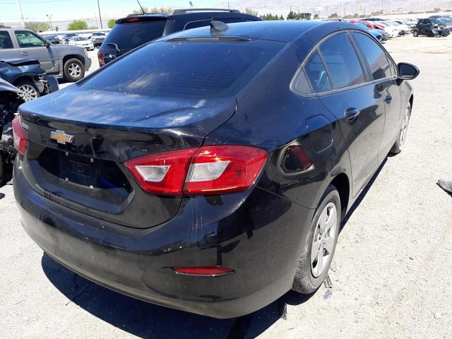 Photo 3 VIN: 1G1BC5SM3J7216763 - CHEVROLET CRUZE LS 