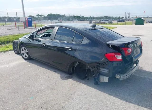 Photo 2 VIN: 1G1BC5SM3J7221560 - CHEVROLET CRUZE 