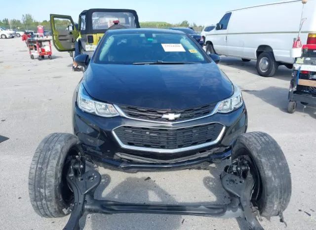 Photo 5 VIN: 1G1BC5SM3J7221560 - CHEVROLET CRUZE 