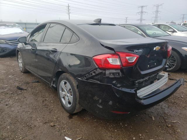 Photo 2 VIN: 1G1BC5SM3J7223180 - CHEVROLET CRUZE LS 