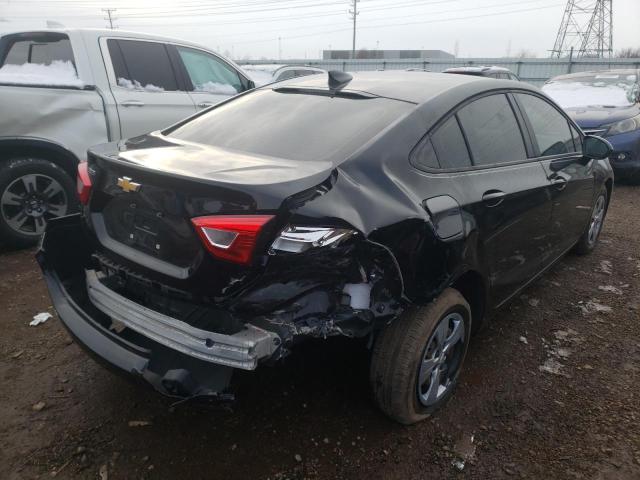 Photo 3 VIN: 1G1BC5SM3J7223180 - CHEVROLET CRUZE LS 