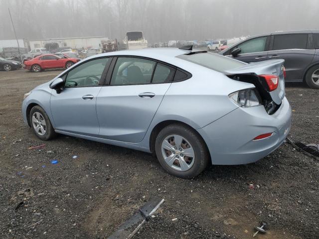 Photo 1 VIN: 1G1BC5SM3J7223227 - CHEVROLET CRUZE LS 