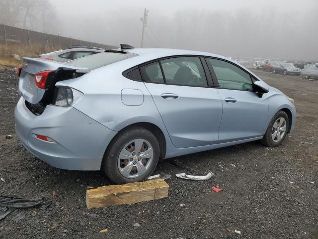 Photo 2 VIN: 1G1BC5SM3J7223227 - CHEVROLET CRUZE LS 