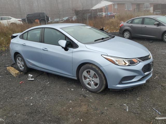 Photo 3 VIN: 1G1BC5SM3J7223227 - CHEVROLET CRUZE LS 