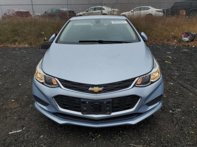 Photo 4 VIN: 1G1BC5SM3J7223227 - CHEVROLET CRUZE LS 