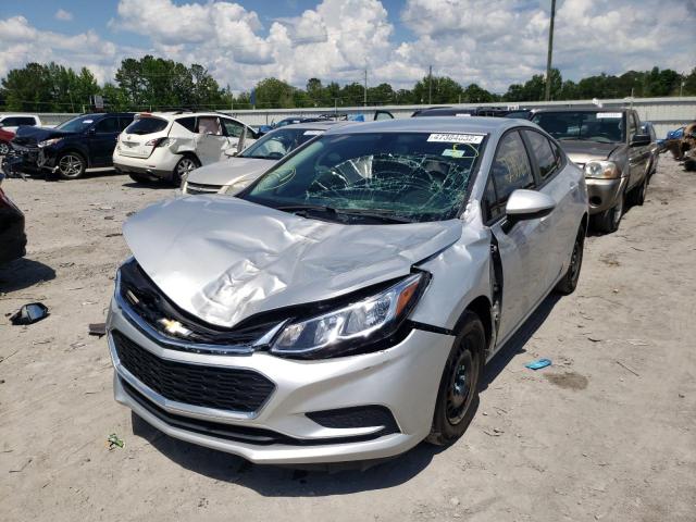 Photo 1 VIN: 1G1BC5SM3J7226175 - CHEVROLET CRUZE LS 