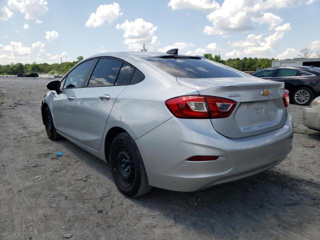 Photo 2 VIN: 1G1BC5SM3J7226175 - CHEVROLET CRUZE LS 