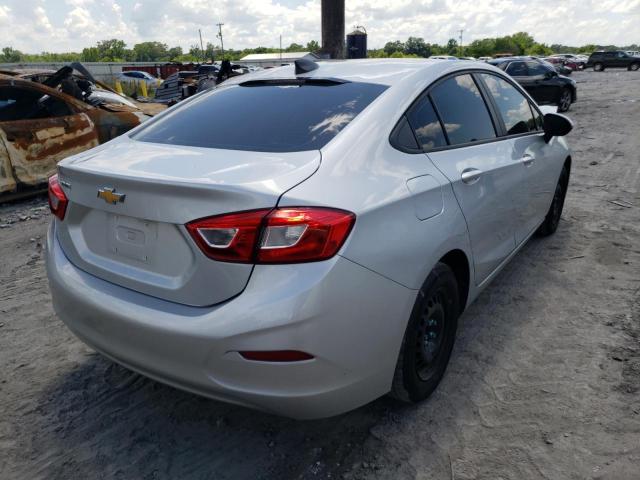 Photo 3 VIN: 1G1BC5SM3J7226175 - CHEVROLET CRUZE LS 