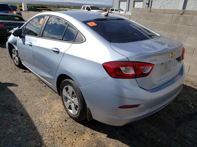 Photo 2 VIN: 1G1BC5SM3J7226967 - CHEVROLET CRUZE LS 